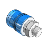 Safety couplings DN 7.4