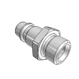 Stems and plugs for couplings DN 7.2 - DN 7.8 stainless steel 1.4305