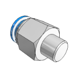 Push-in fittings »Blue Series«