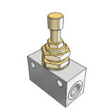 K-DV 1 - Bidirectional flow control valves