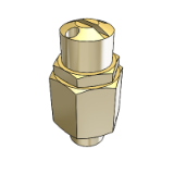 Mini-blow-off valves - brass