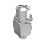 Mini-blow-off valves - stainless steel