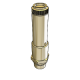 K-SHV DN10 - Safety valves DN 10