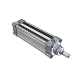standard cylinders to ISO 15552 Ø 32 - 125