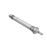 Round cylindersr (ISO 6432) Ø 8 - 25