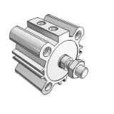 LINER compact cylinders acc. to ISO 21287