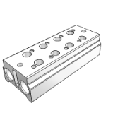 Multiple manifold bases for 32-way valves - AirSentials