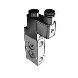 32 and 52-way valves with NAMUR style interface