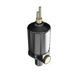 K-AUTOMAT ABLASSVENTIL - Automatic drain valve